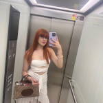 Recién llegada Antonella mitad italiana y mitad latina una combinación que no te querrás perder