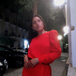 Leticia solo de visita a las islas
