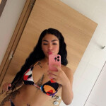 Michelle Joven Nueva en la Zona