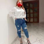 Soy una chica recien llegada de Venezuela 24 años en busca de aventura
