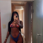 Sara jovencita colombiana RECIEN LLEGADA