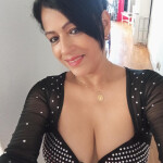 Lina morena guapa - Lina primera vez en Amposta Ven a conocerme un lugar no te vas a arrepentir me i