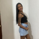 Karen tu Colombiana - Hola soy Karen una bella colombiana simpática y divertida además de masajear y