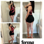 LORENA RECIEN LLEGADA A TU CIUDAD EN PARLA