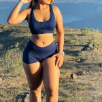 Candela cariñosa jovencita en beasain
