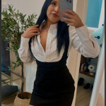 Hermosa jovencita en Jaén
