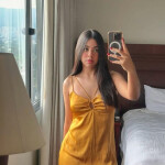 Linda latina recien llegada a tu isla