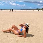 Mel Hermosa morena recién llegada de Brasil