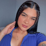 Dulce colombiana recién llegada