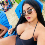 ¡Bomba colombiana en Tenerife! Indira Rosa joven dulce y solo por tiempo limitado en Weyler