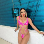 NOVEDAD RUBIAZA POR POCOS DÍAS. CARIÑOSA RUBIAZA EXÓTICA DE SANGRE