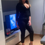 MIA SUPER CARIÑOSA - Hola chicos nuevamente en figueres en un piso muy confortable para tener mas pr