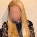 SECRETARIA ALEMANA SUPER VIP DE LUJO EN IRUN CENTRO HEIDI RUBIA SUPER DIVERTIDA Y CARIÑOSA SOLITA EN MI CASA