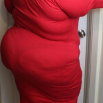 130 kg y gordita madurita