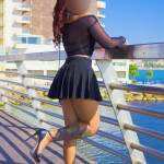SOLITA EN CASA - Hola amores si buscas una mujer que te haga vibrar con solo mirarte aquí estoy . Mi