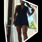 HERMOSA MORENA Y - Española muy completa y OTRA CATEGORIA ELEGANTE DE SABER ESTAR BUEN ROLLO SIN PRI