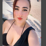 Joven latina de 23 años acompañante y masajista nueva en la isla