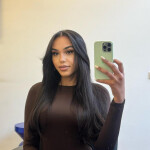 JOVENCITA GUAPA Y MUY SIMPATICA