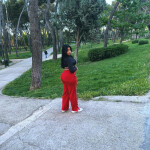 Latina universitaria en madrid