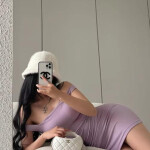 Latina hermosa - Una hermosa latina te atiende con un trato cálido excelente sin afanis de escuchar 