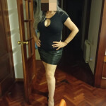 Madura elegante y educada paara salidas