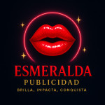 ESMERALDA PUBLICIDAD Brilla impacta conquista.
