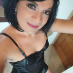 Gaby linda travésti dulce en murcia alcantarilla para hombres que le guste las lencerías takonesaquí