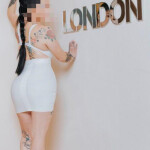 SCARLETH EN ALICANTE. COLOMBIANA INSUPERBLE