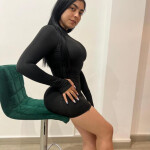 COLOMBIANA ENCANTADORA DE NUEVO EN GANDIA