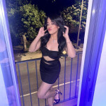 VIOLETA DE PIEL MORENA LATINA NOVEDAD EN MURCIA