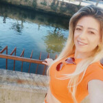 Cris first time in ibiza