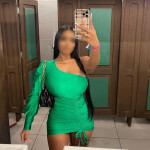 Crystal brasileña - Crystal – Belleza que conquista mirada que atrapa Brasileña Morena exótica 1 68 
