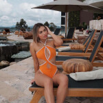 Laura blonde Beauty Magaluf