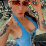 ALEJANDRA NUEVA EN LA CIUDAD Y LISTA PARA DESCUBRIRLO TODO