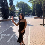 NATY COQUETA Y ATRACTIVA JOVENCITA EN MALAGA