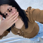 NICKOL MORENA JOVEN CARIÑOSA ORIGEN LATINO