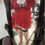 Lana gallega gordita