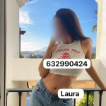 RECIÉN LLEGADA LAURA JOVENCITA COLOMBIANA ÚLTIMOS DÍAS!