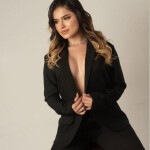 Sara Colombiana de buen gusto ven y pasemosla bien
