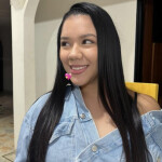 Latina - Soy Luciana tengo 22 años super encantadora especialista y máxima . Te invito a hacerte un 