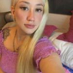 Rubia latina - Hola mis amores ULTIMOS DÍAS por YECLA una rubia muy amorosa esperando un hombre que 