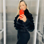 Rubia Brasileña Recém chegada em Madrid..
