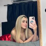 Mia venezolana muy guapa en Sabadell