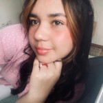 Linda Colombiana 19 años recién llegada