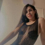 Novedad en alcantarilla jovencita fresca