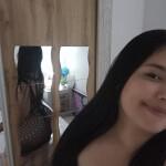 Latina recien llegada a Sevilla