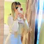 Rubita latina - Hola soy una chica rubia de 28 años súper simpática amable cariñosa