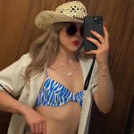 Bronceadita latina de piel brillante en beasain