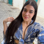 Sofía recién llegada Tenerife