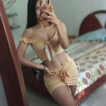 Chicas disponible - Hola guapo soy nueva en tu pueblo soy una jovencita simpática cariñosa con ganas